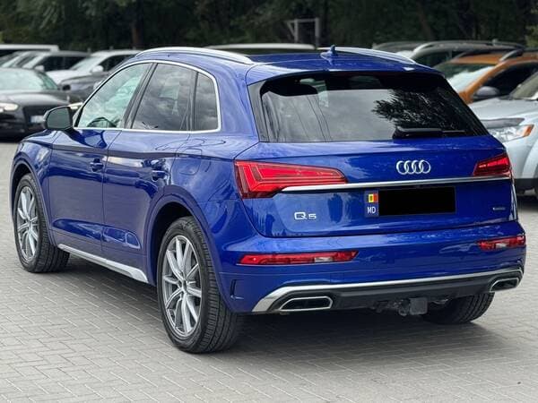 2021 Audi Q5 — Miniatură 4