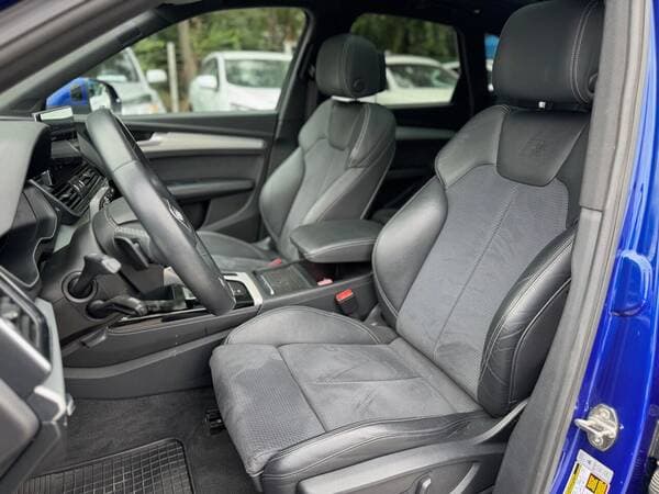 Audi Q5 2021 — Миниатюра 7
