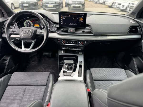 Audi Q5 2021 — Миниатюра 9