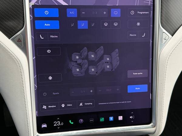 2016 Tesla Model X — Miniatură 12
