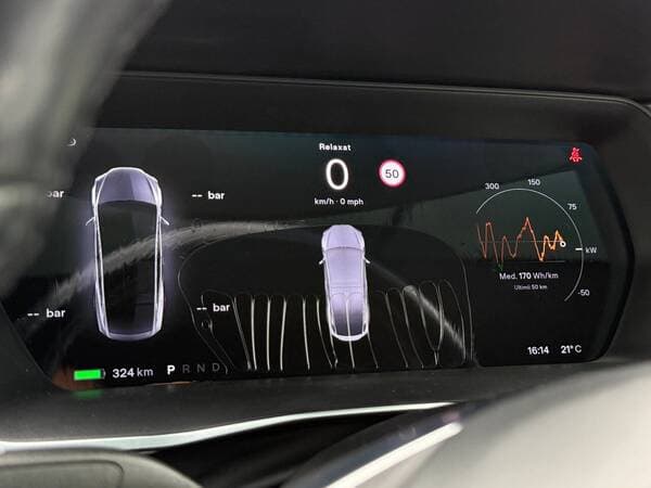 2016 Tesla Model X — Miniatură 9