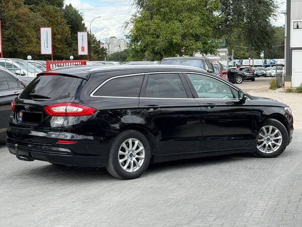 Ford Mondeo 2016 — Миниатюра 3