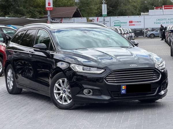 Ford Mondeo 2016 — Миниатюра 2
