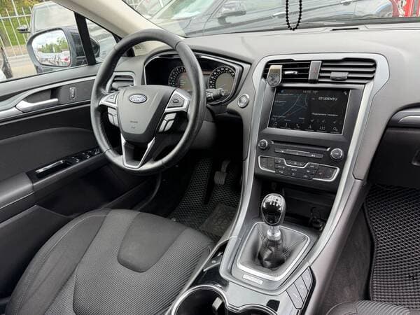 Ford Mondeo 2016 — Миниатюра 9