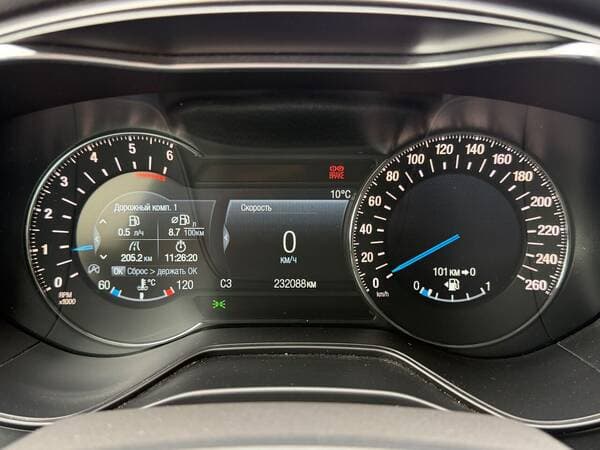 Ford Mondeo 2016 — Миниатюра 10