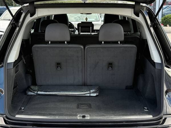 2017 Audi Q7 — Miniatură 24