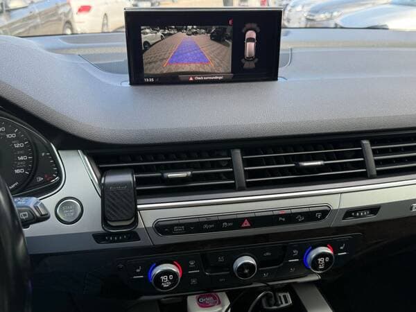 2017 Audi Q7 — Miniatură 12