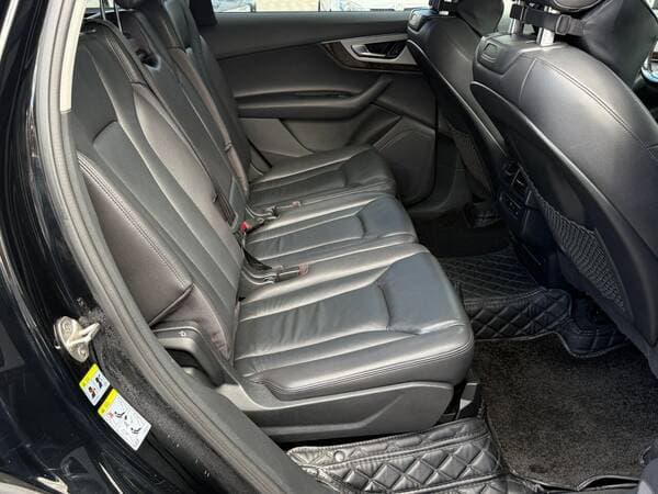 2017 Audi Q7 — Miniatură 19