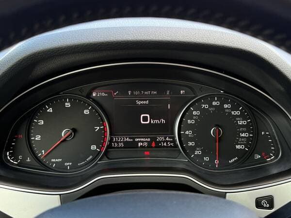 2017 Audi Q7 — Miniatură 11