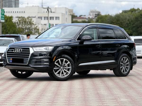2017 Audi Q7 — Miniatură 2