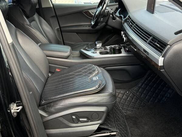 2017 Audi Q7 — Miniatură 8