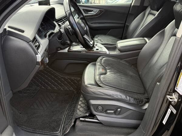 2017 Audi Q7 — Miniatură 7