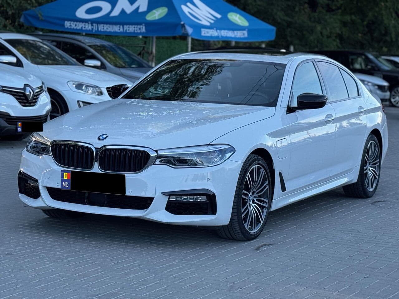 BMW 530 2017 — Фото 1