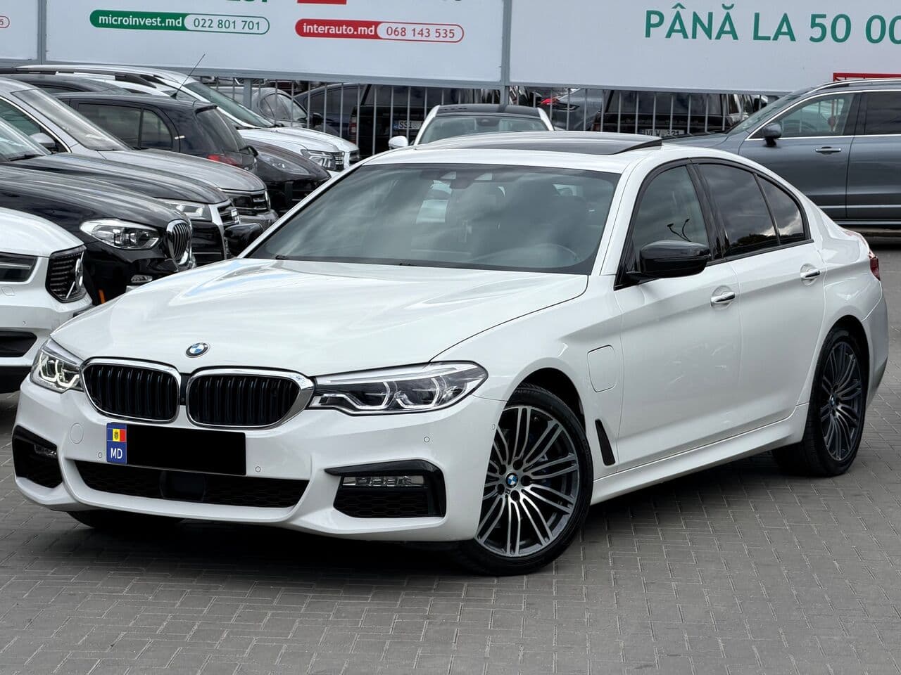 BMW 530e