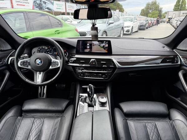 2017 BMW 530e — Miniatură 6