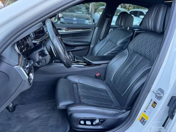 BMW 530 2017 — Миниатюра 5