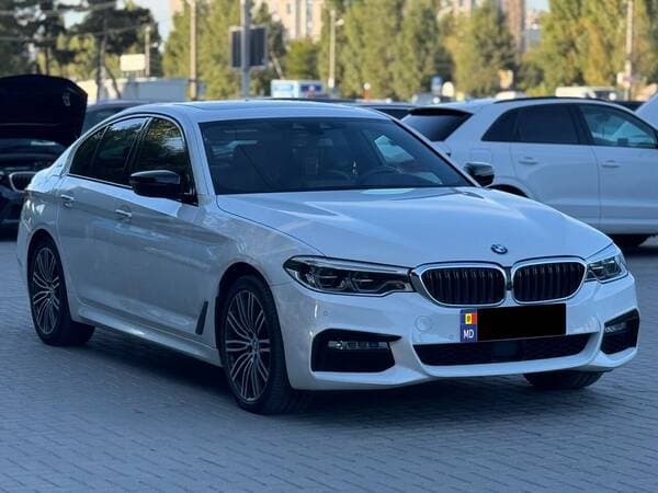 BMW 530 2017 — Миниатюра 2