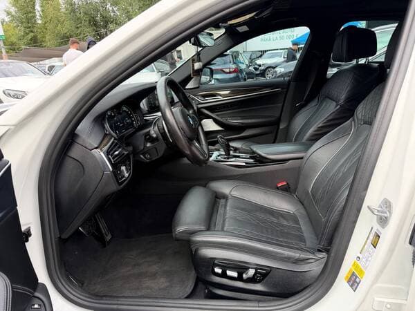 2017 BMW 530e — Miniatură 17