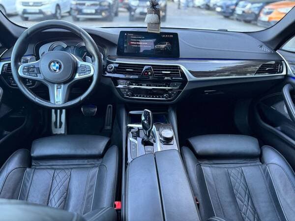 BMW 530 2017 — Миниатюра 7