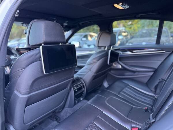 BMW 530 2017 — Миниатюра 20