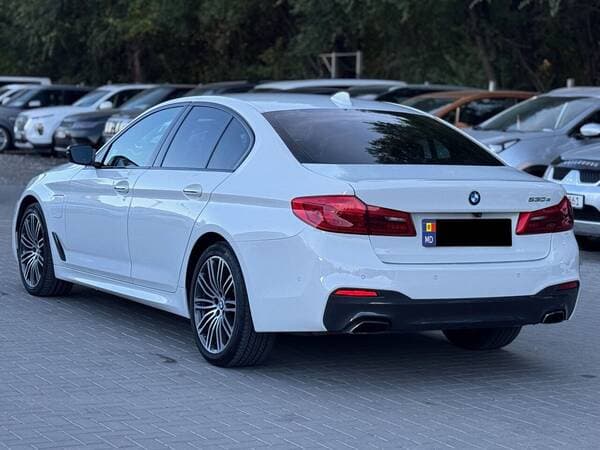 BMW 530 2017 — Миниатюра 4