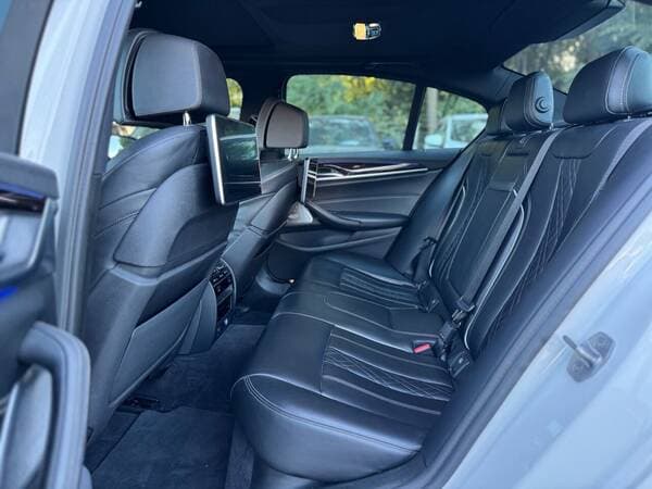 BMW 530 2017 — Миниатюра 18