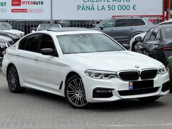 2017 BMW 530e — Miniatură 2