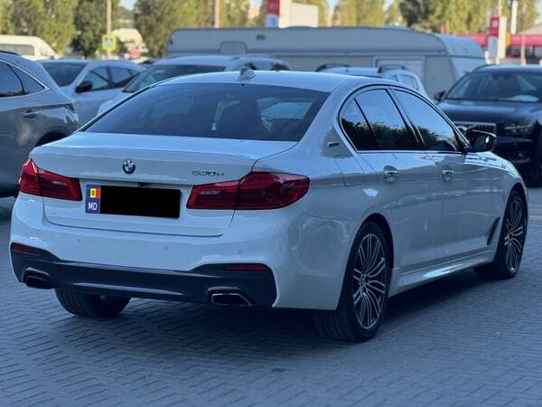 BMW 530 2017 — Миниатюра 3