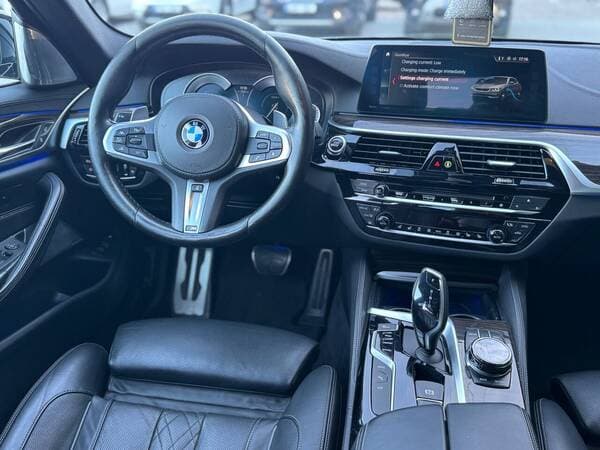 BMW 530 2017 — Миниатюра 8
