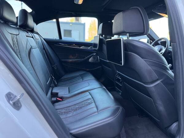 BMW 530 2017 — Миниатюра 19