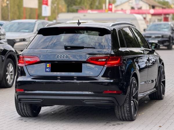 2015 Audi A3 E-tron — Miniatură 4