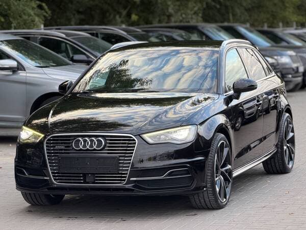2015 Audi A3 E-tron — Miniatură 2