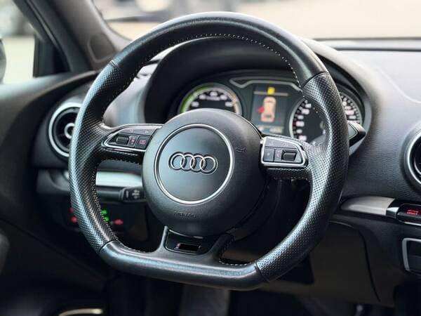 2015 Audi A3 E-tron — Miniatură 10