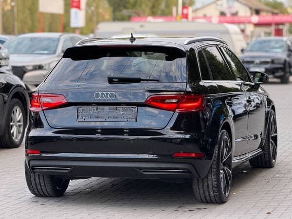 2015 Audi A3 E-tron — Miniatură 4