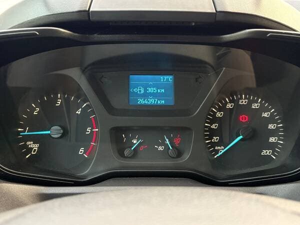 2014 Ford Transit Custom — Miniatură 9