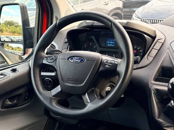 2014 Ford Transit Custom — Miniatură 8