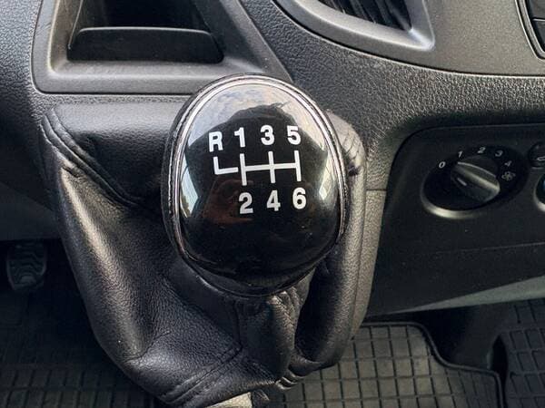 2014 Ford Transit Custom — Miniatură 12
