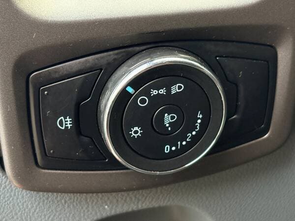 2014 Ford Transit Custom — Miniatură 14