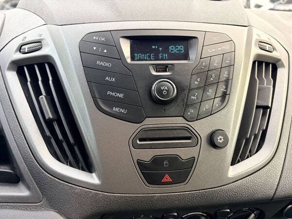 2014 Ford Transit Custom — Miniatură 10
