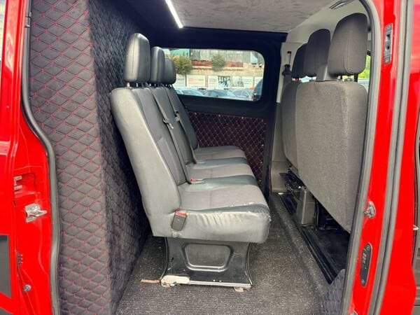2014 Ford Transit Custom — Miniatură 16
