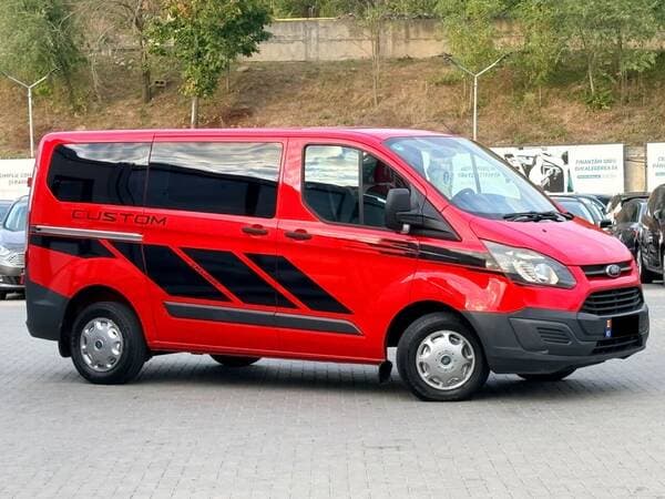 2014 Ford Transit Custom — Miniatură 2