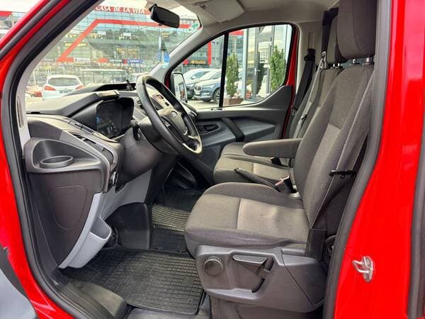 2014 Ford Transit Custom — Miniatură 5