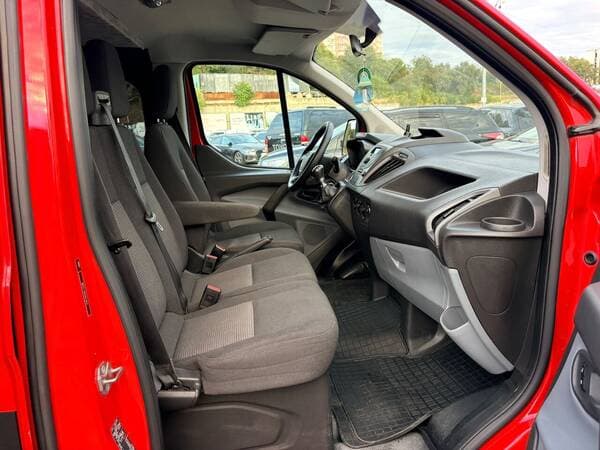 2014 Ford Transit Custom — Miniatură 6