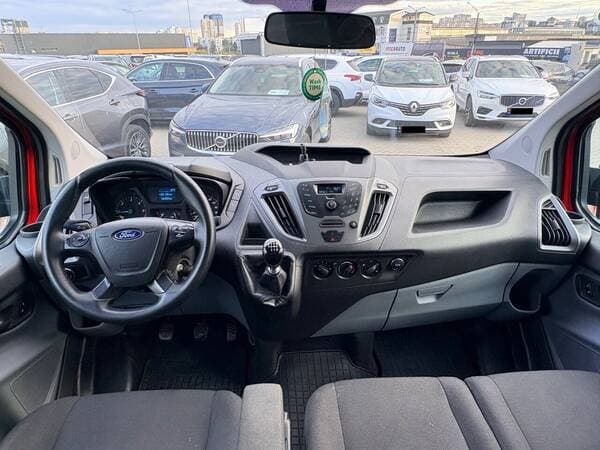 2014 Ford Transit Custom — Miniatură 7