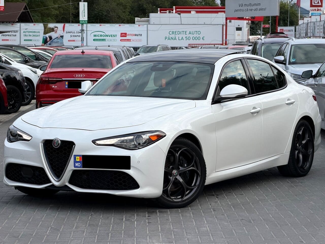 Alfa Romeo Giulia