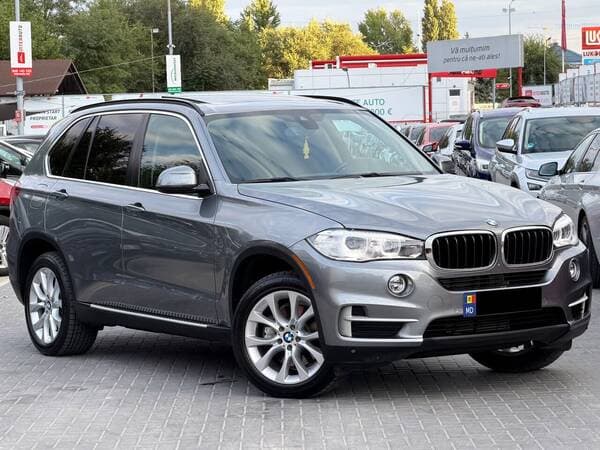 2016 BMW X5 — Miniatură 2