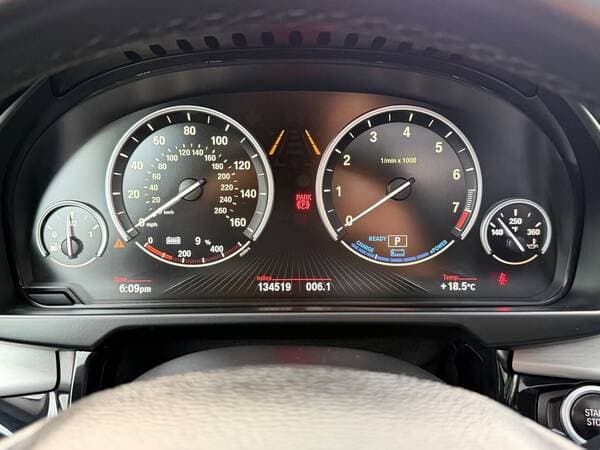 2016 BMW X5 — Miniatură 13