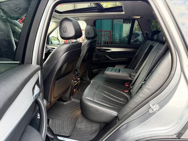 2016 BMW X5 4.0e — Miniatură 19
