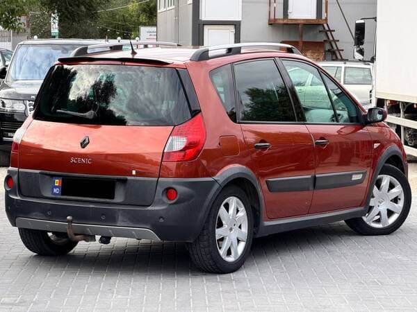 Renault Scenic 2007 — Миниатюра 3