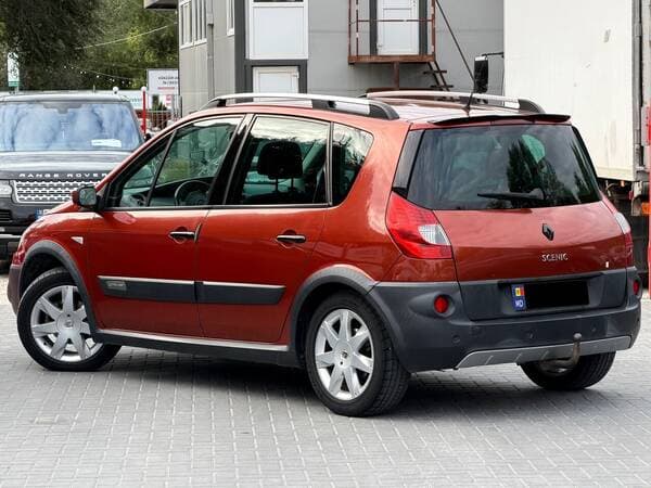 Renault Scenic 2007 — Миниатюра 4